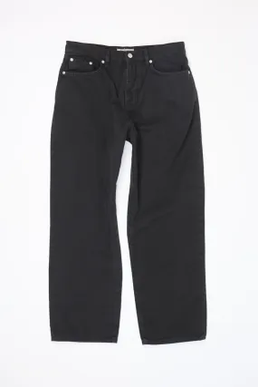 Big Ol Jean Washed Canvas - Black