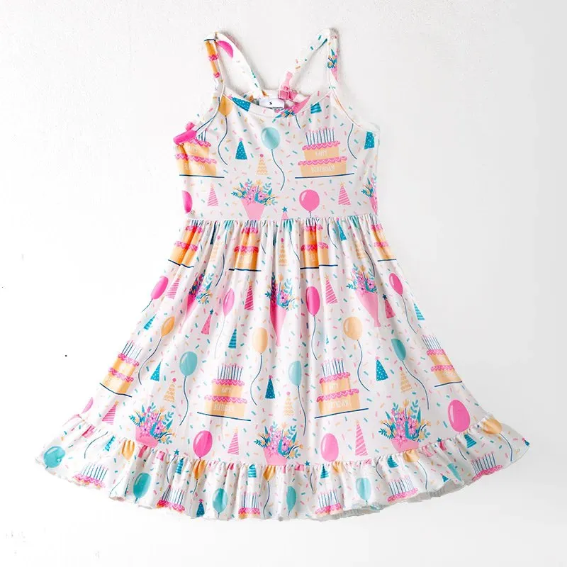 BIRTHDAY TANK DRESS