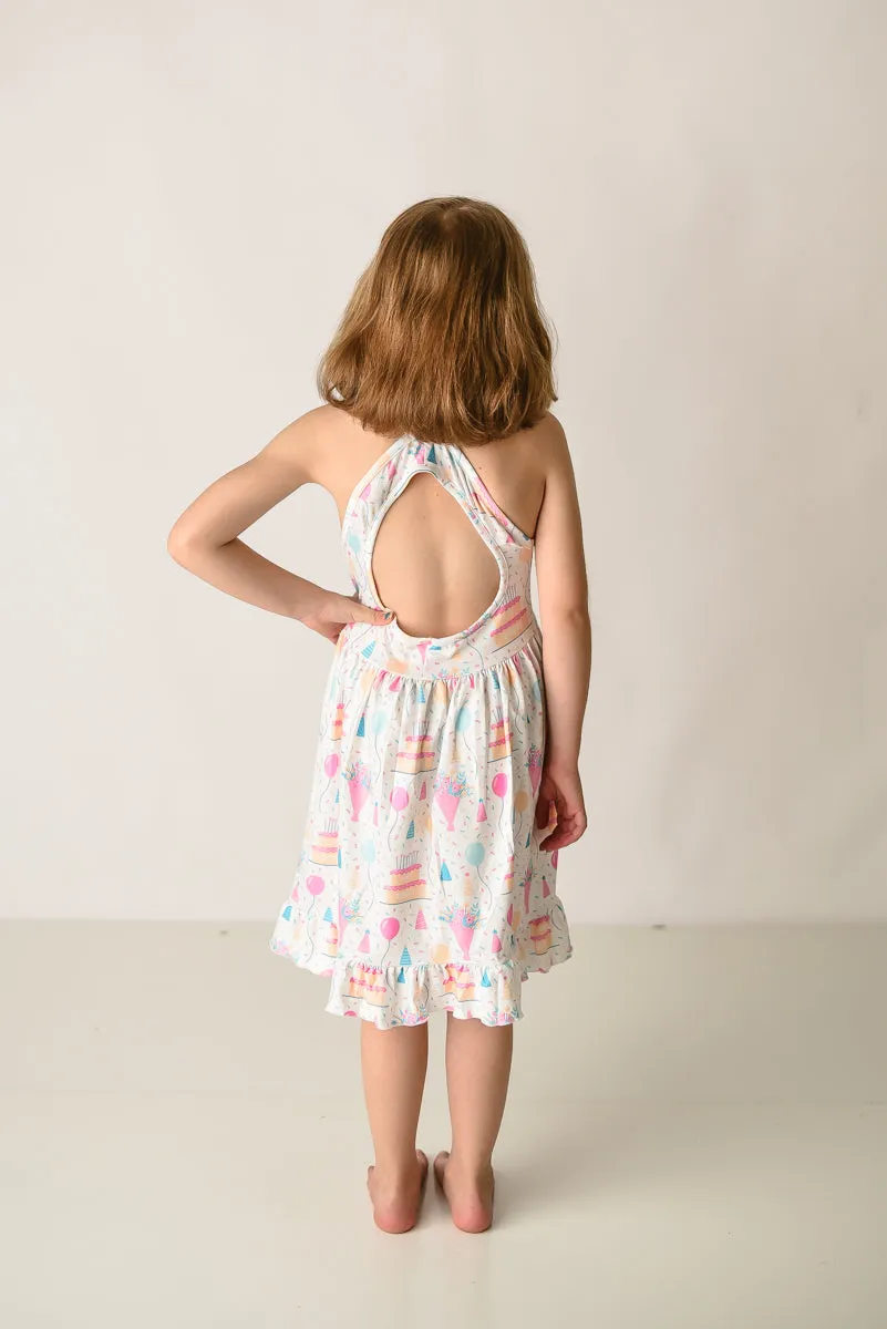BIRTHDAY TANK DRESS