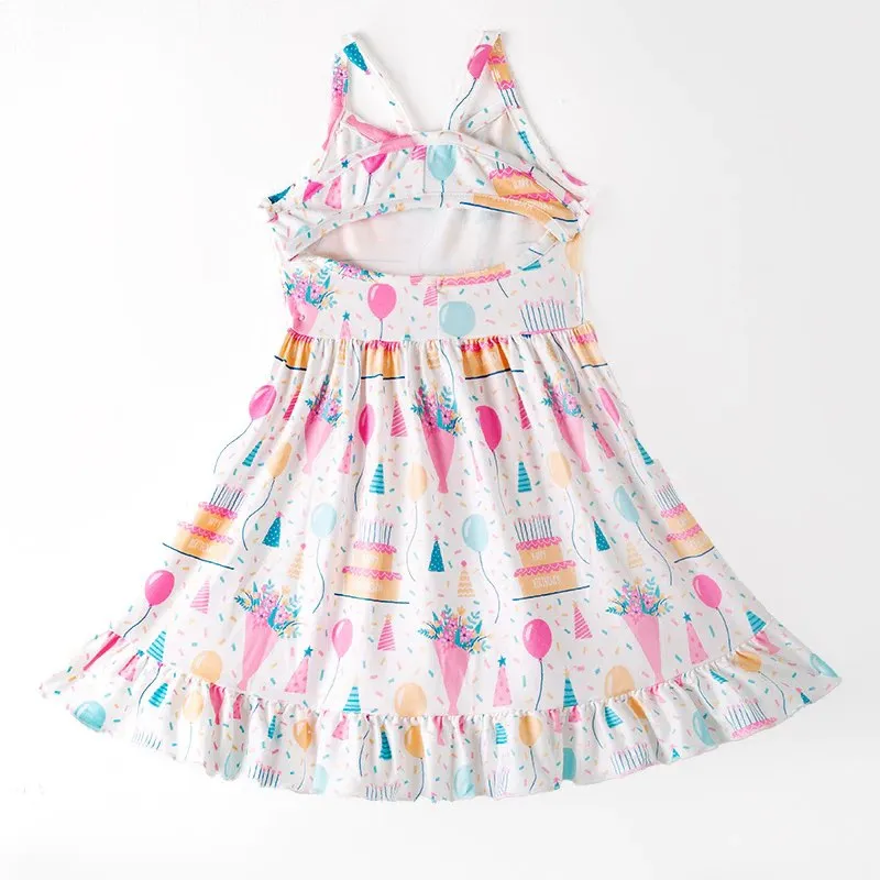 BIRTHDAY TANK DRESS