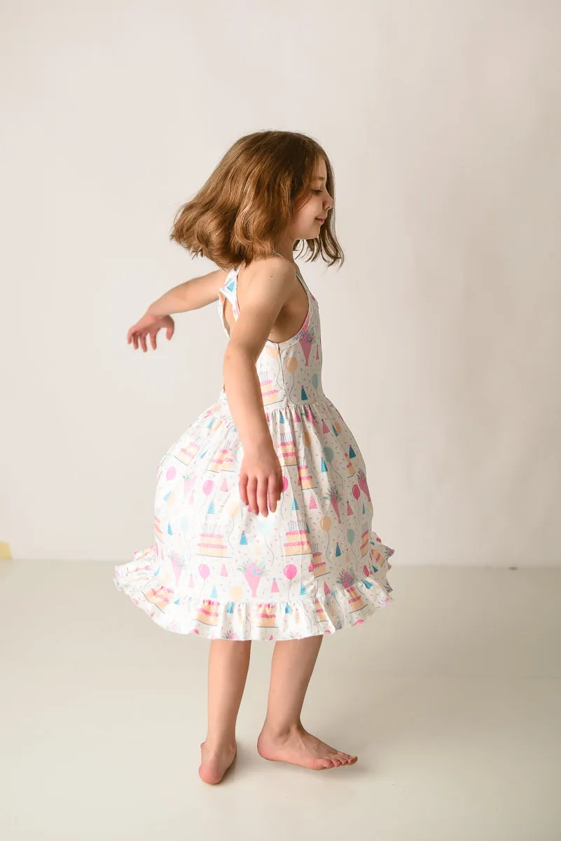 BIRTHDAY TANK DRESS