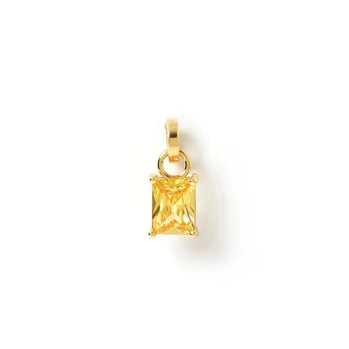 Birthstone Charm