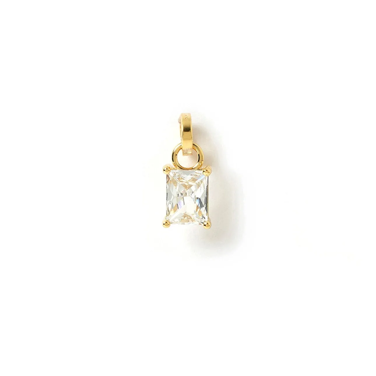Birthstone Charm