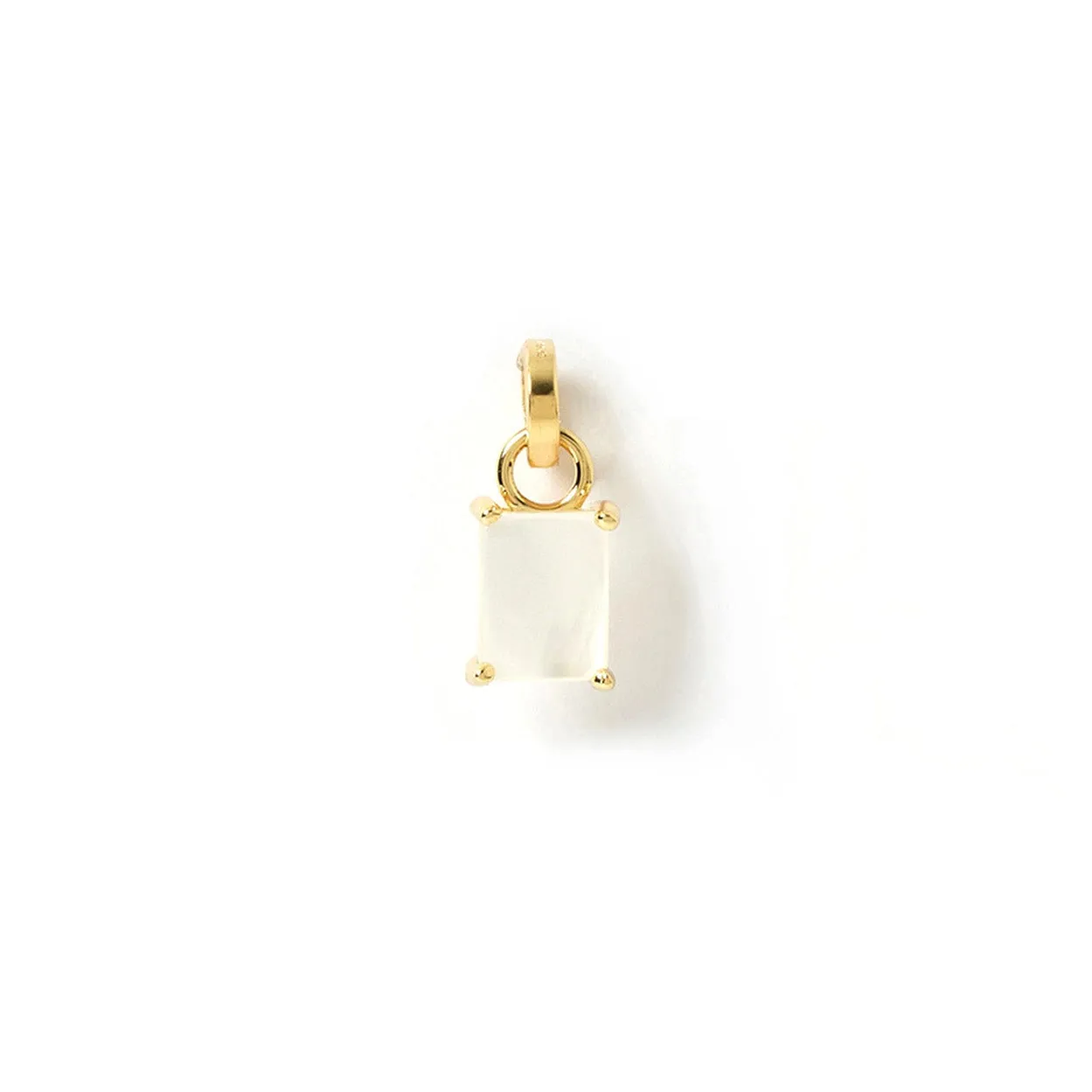 Birthstone Charm