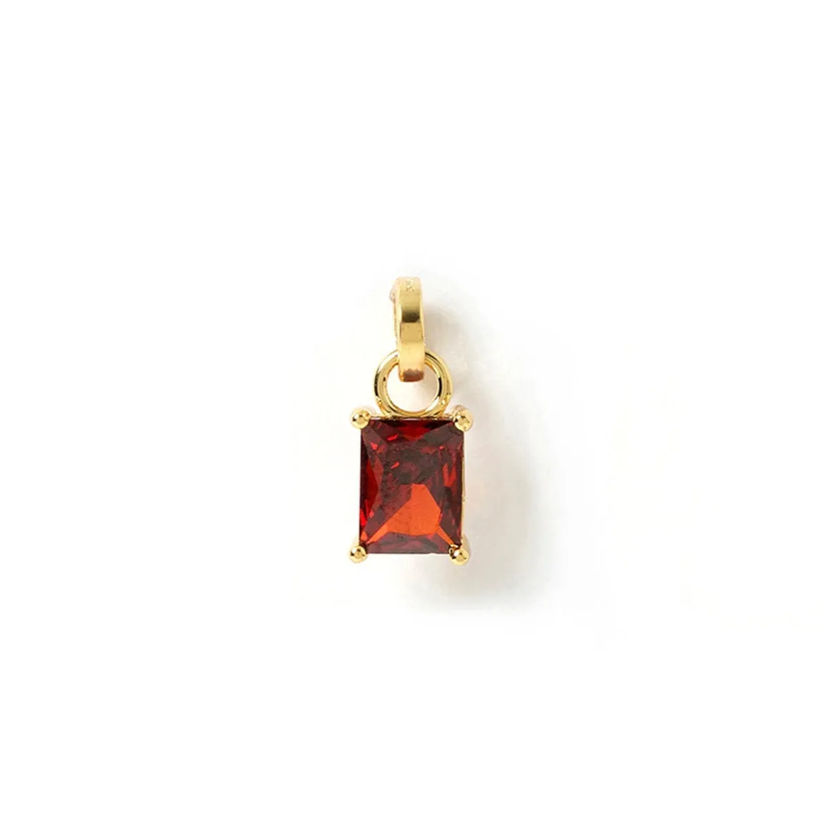 Birthstone Charm