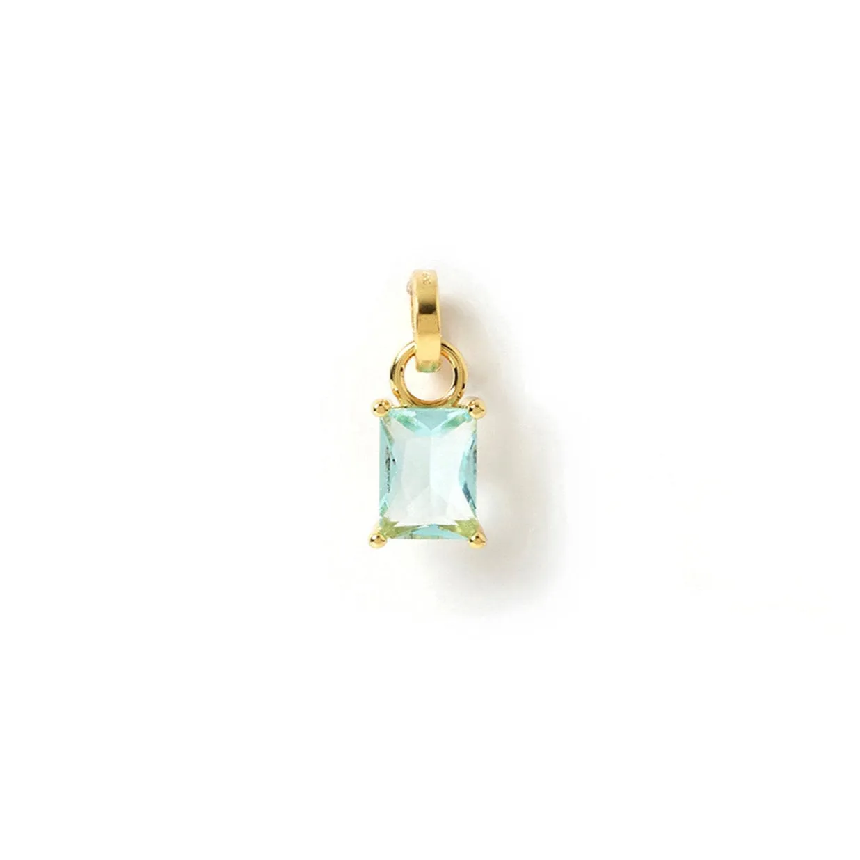 Birthstone Charm