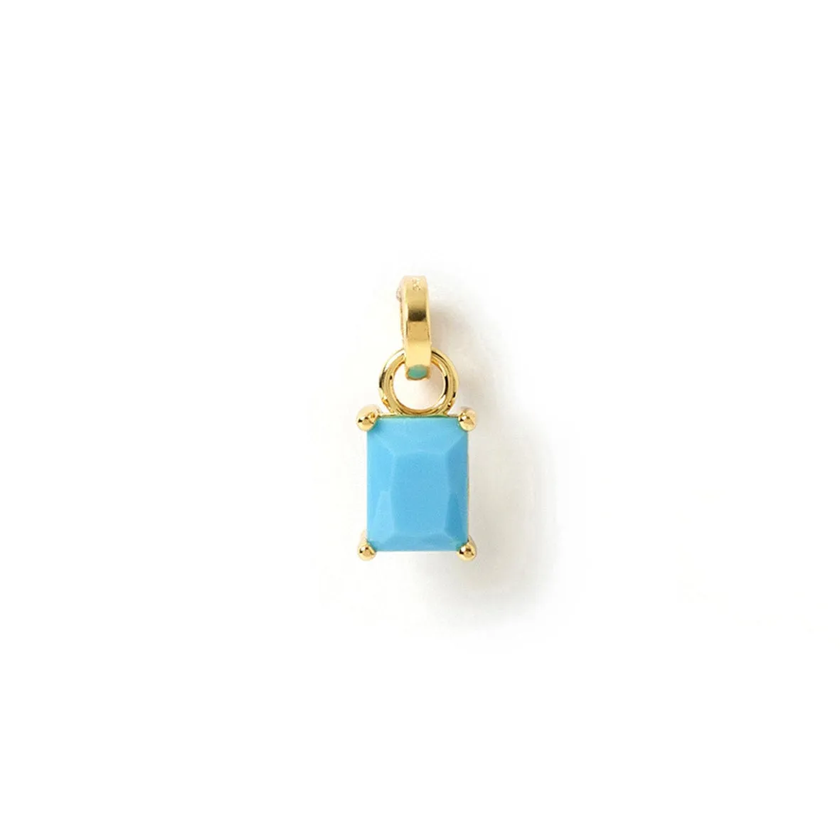 Birthstone Charm