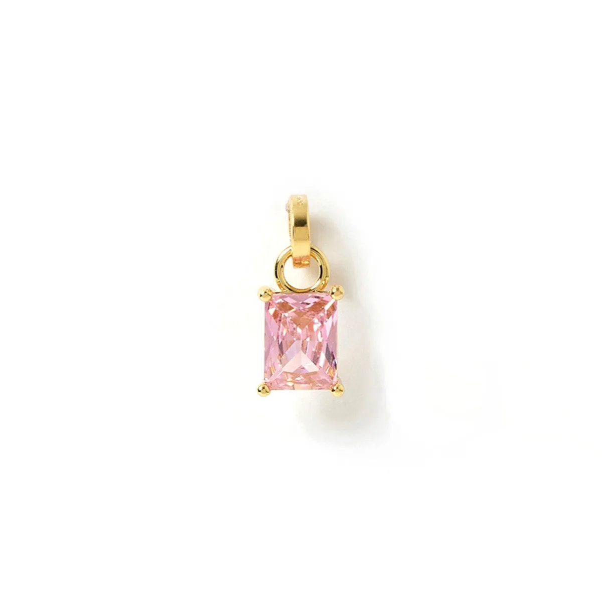 Birthstone Charm
