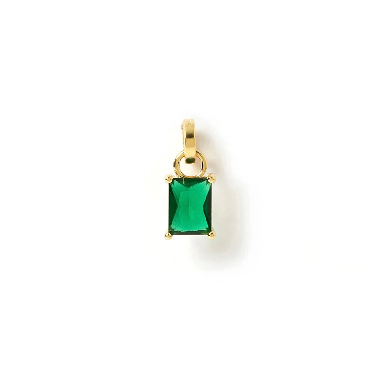 Birthstone Charm