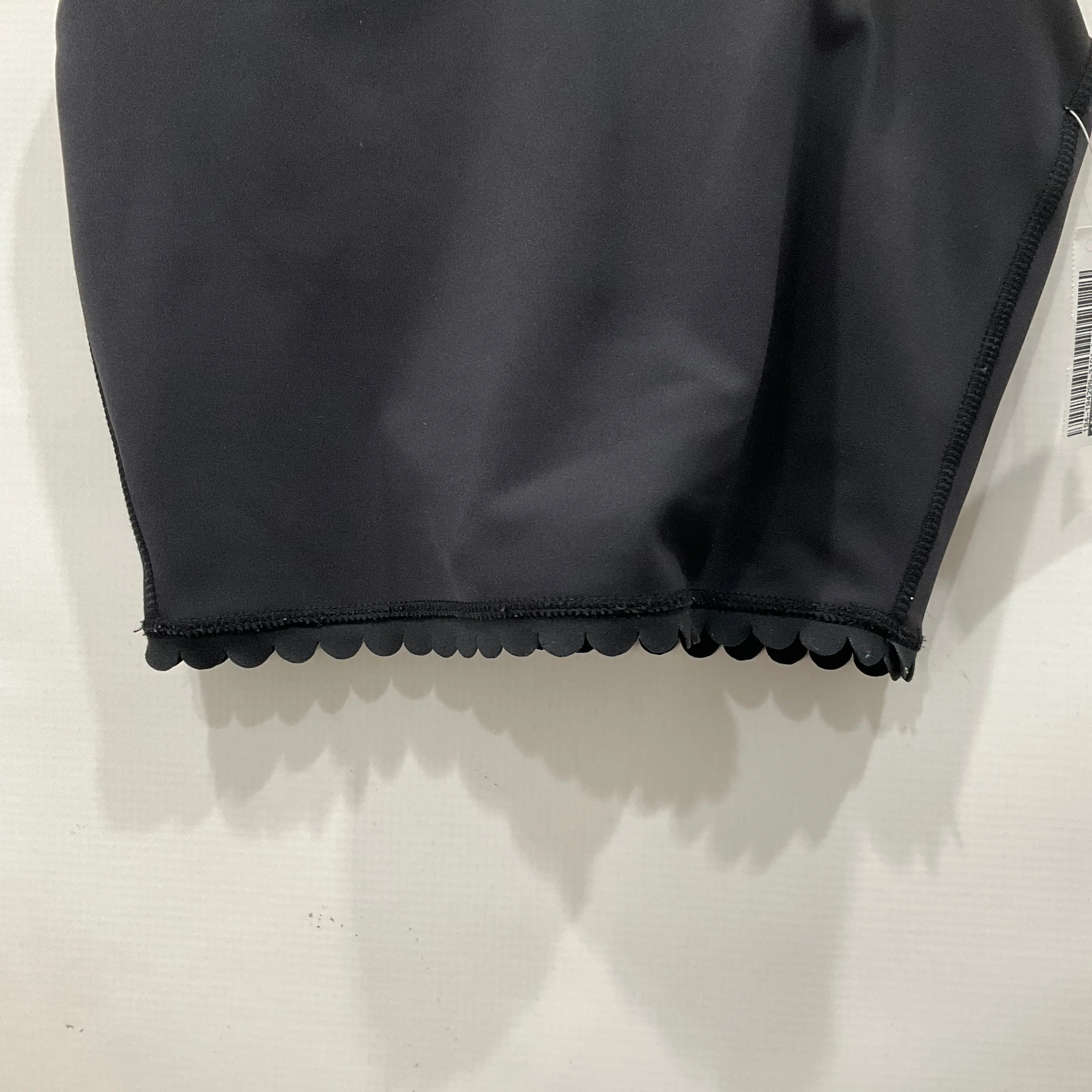 Black Athletic Bra Ivl Collective, Size 4