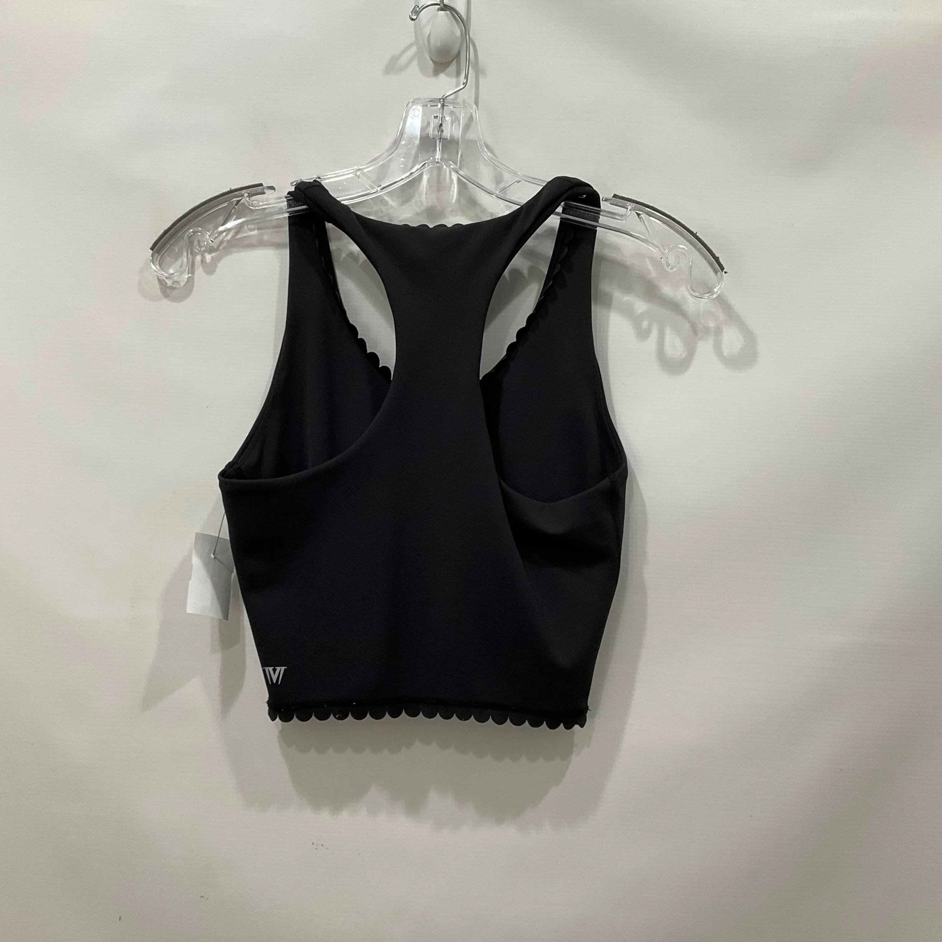 Black Athletic Bra Ivl Collective, Size 4