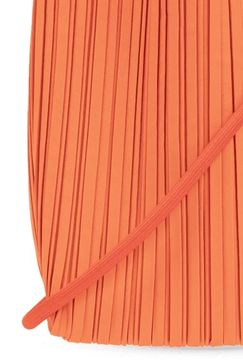 Bloom Pleats Bag