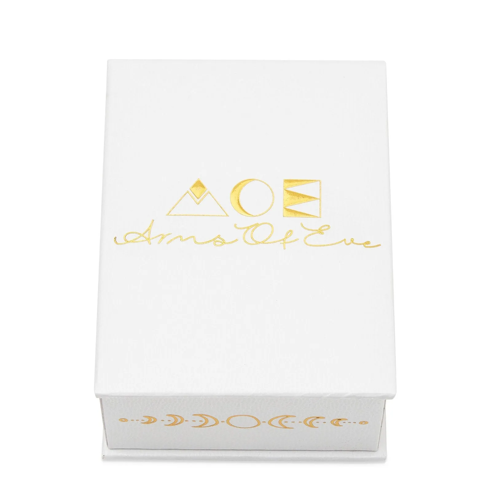 Bowie Gold Single Stud