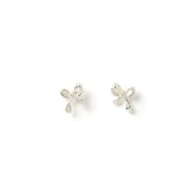 Bowie Silver Studs