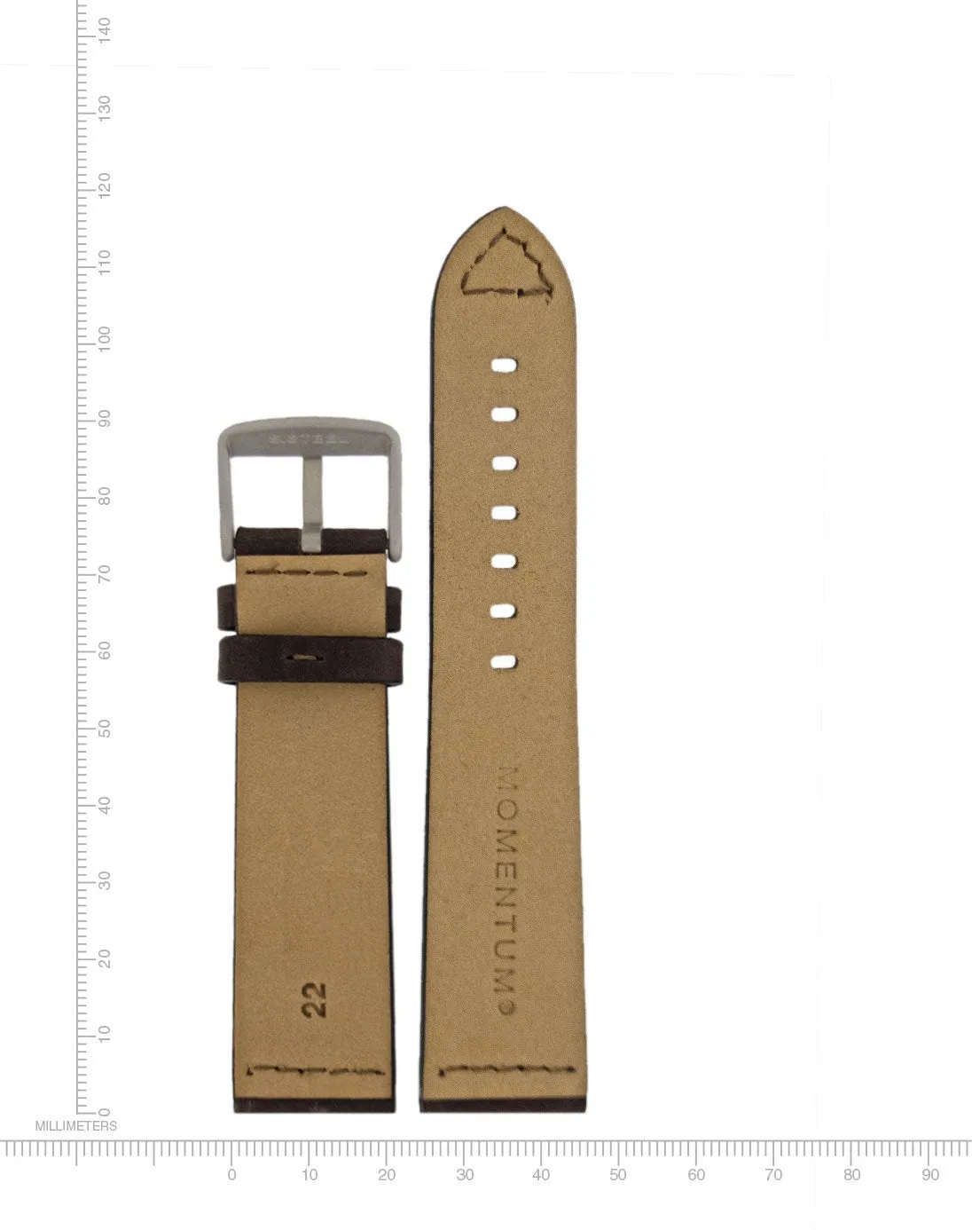 Bramante Leather [22mm]