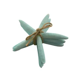 Bright Blue Starfish Set/3