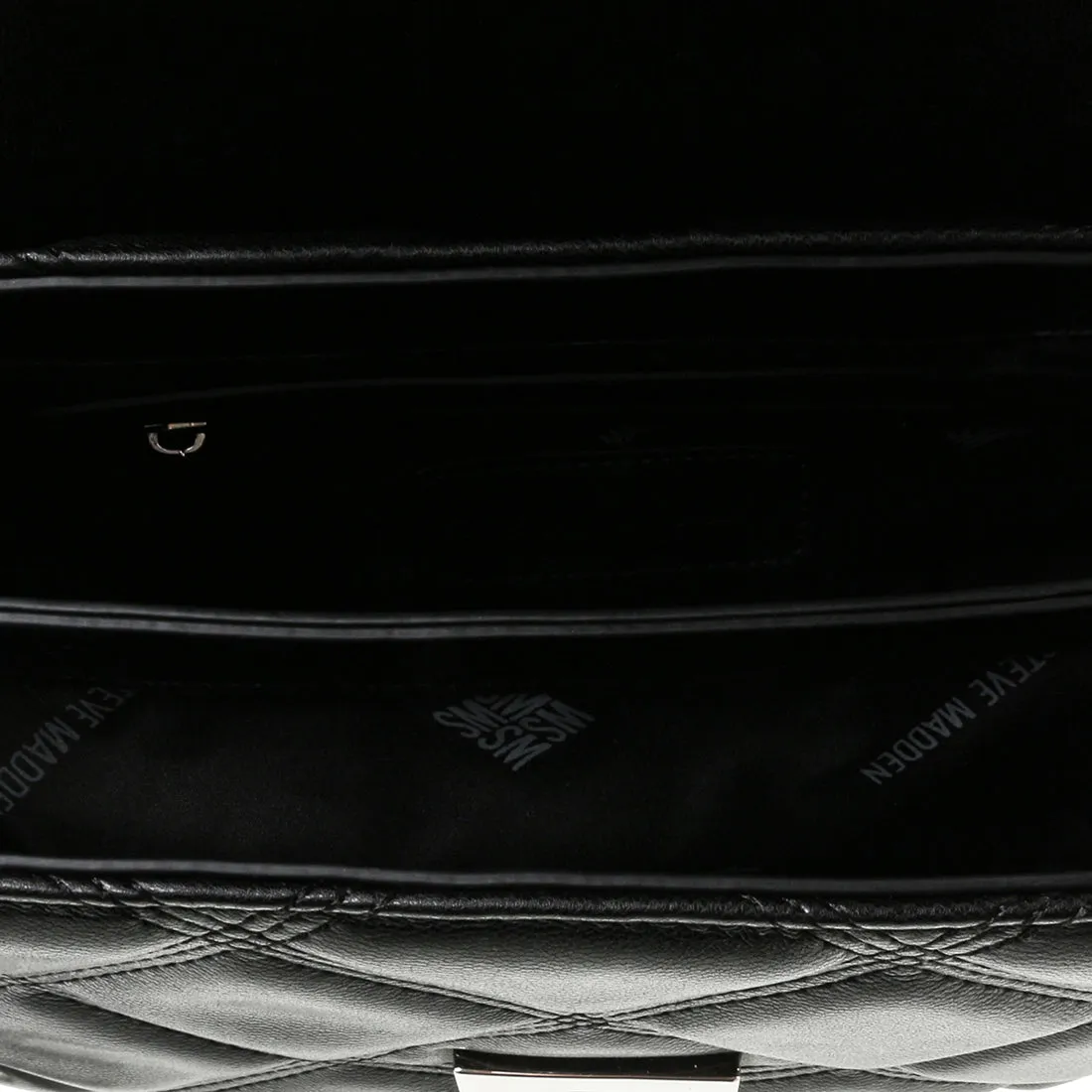 BWORSHIP BLACK/SILVER