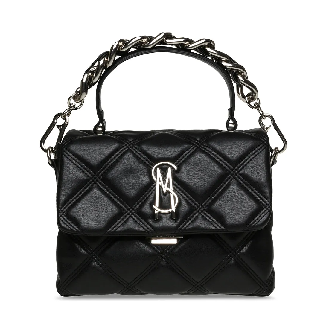 BWORSHIP BLACK/SILVER