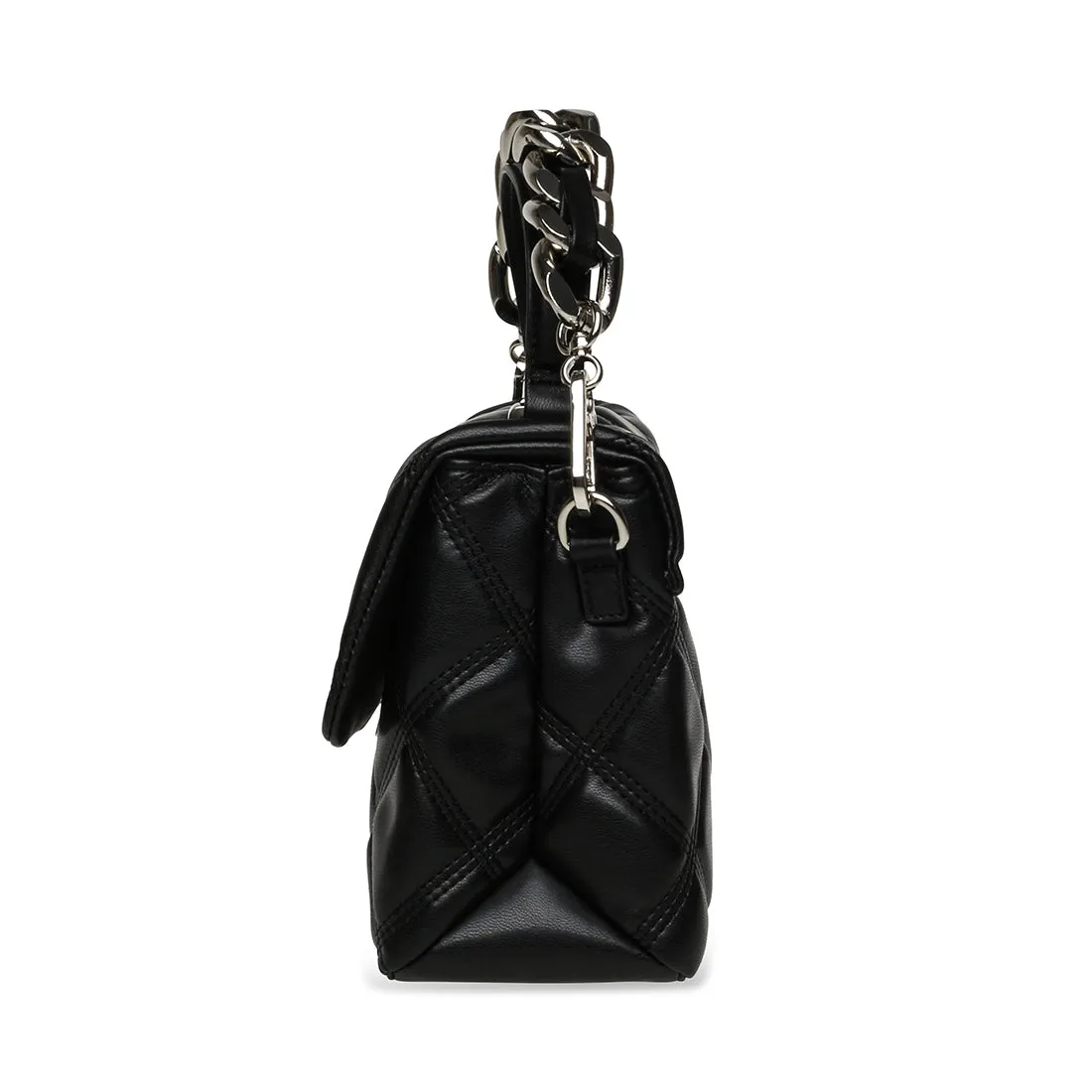 BWORSHIP BLACK/SILVER