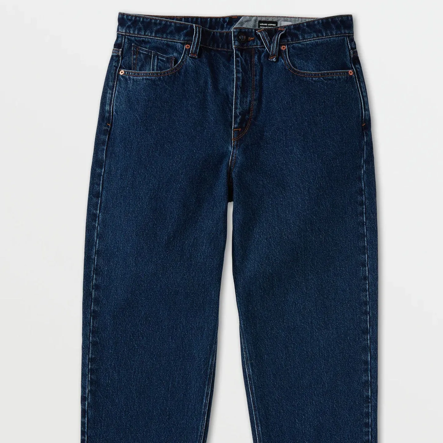 Calça Volcom _ Louie Lopez Regular Tapered / Jeans Size 33