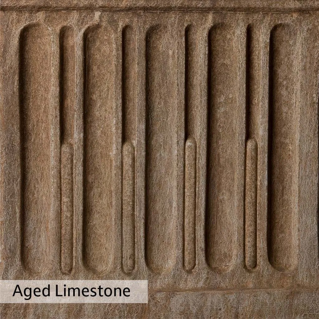 Campania International Palais Arabesque Urn and Pedestal