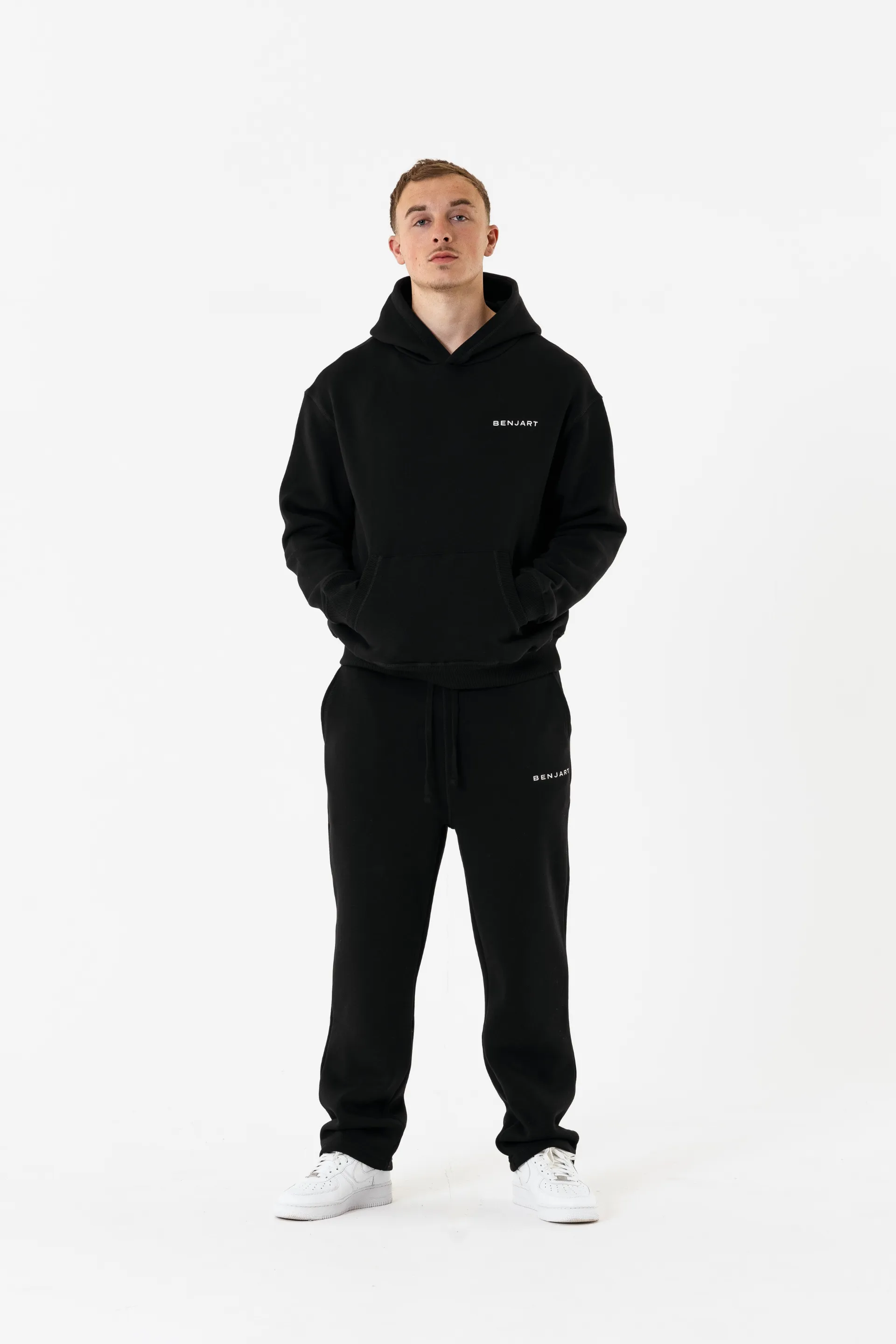 Cartier Joggers - Black