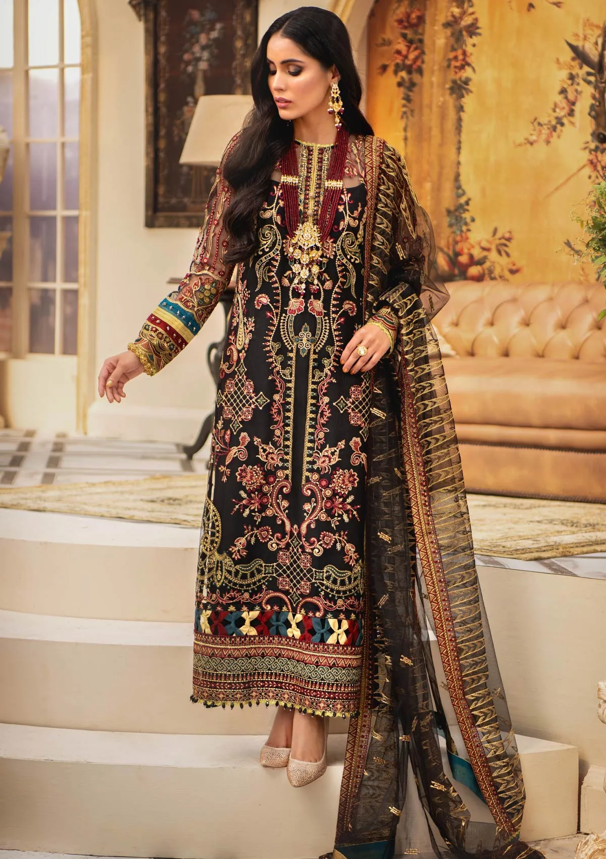 CASABLANCA - LOOK 09