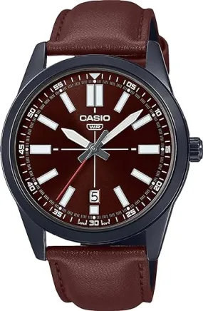 CASIO MTP-VD02BL-5E (P)(K)