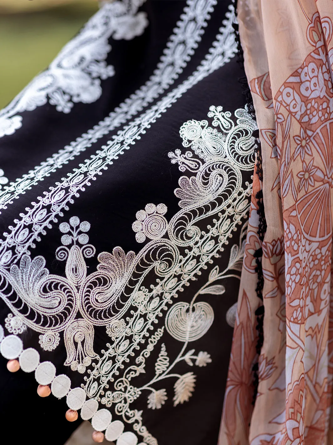 Celandine | 3 PC Unstitch Lawn