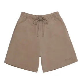 Cherry LA Baja Sweatshorts Desert Sand