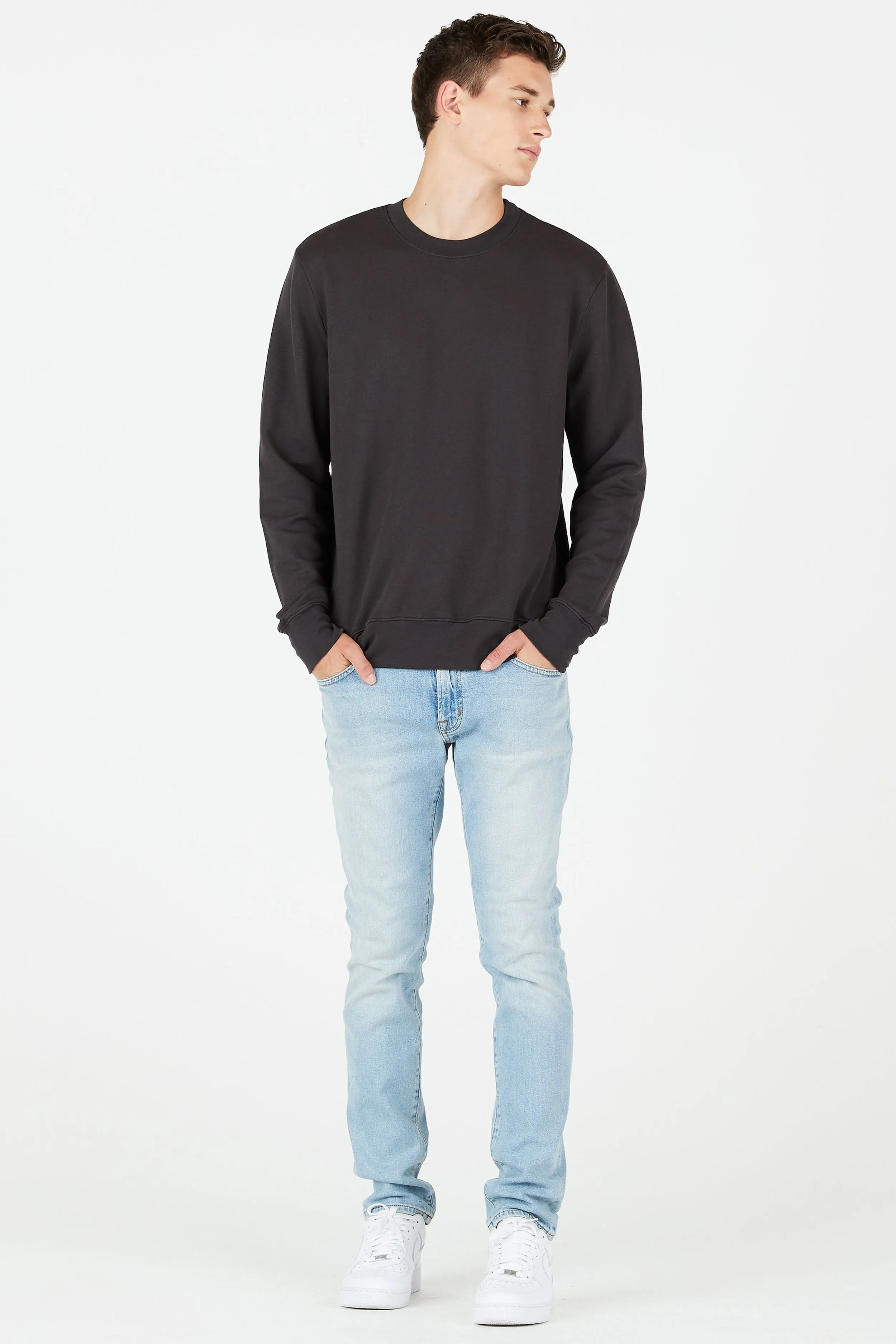 Cobain Crewneck