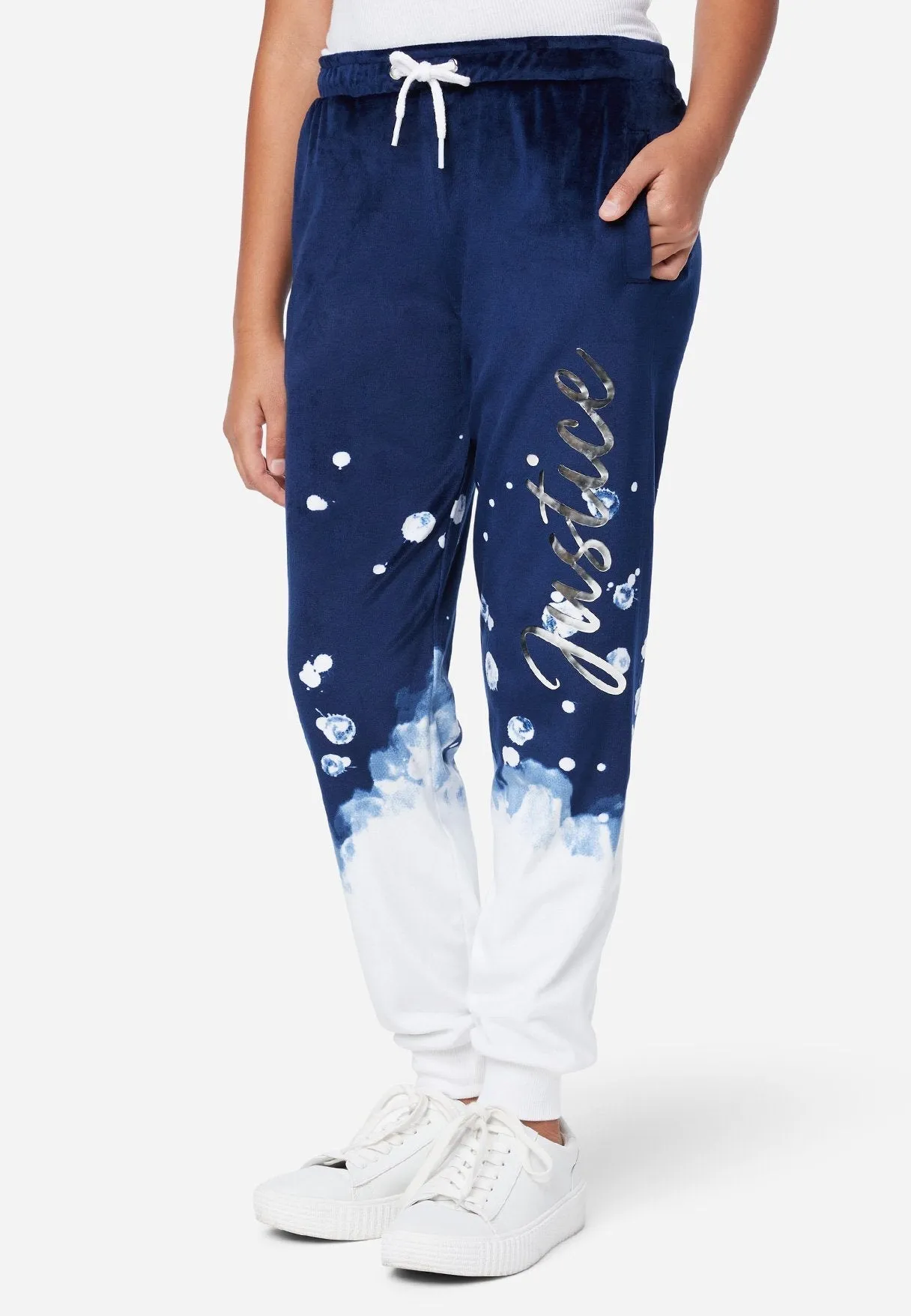 Collection X by Justice Dip-Dye Joggers