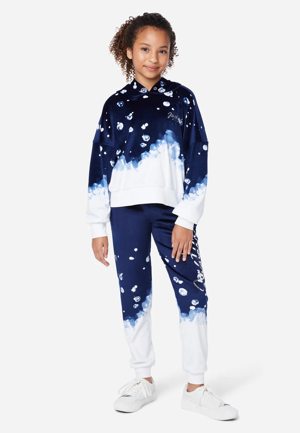 Collection X by Justice Dip-Dye Joggers