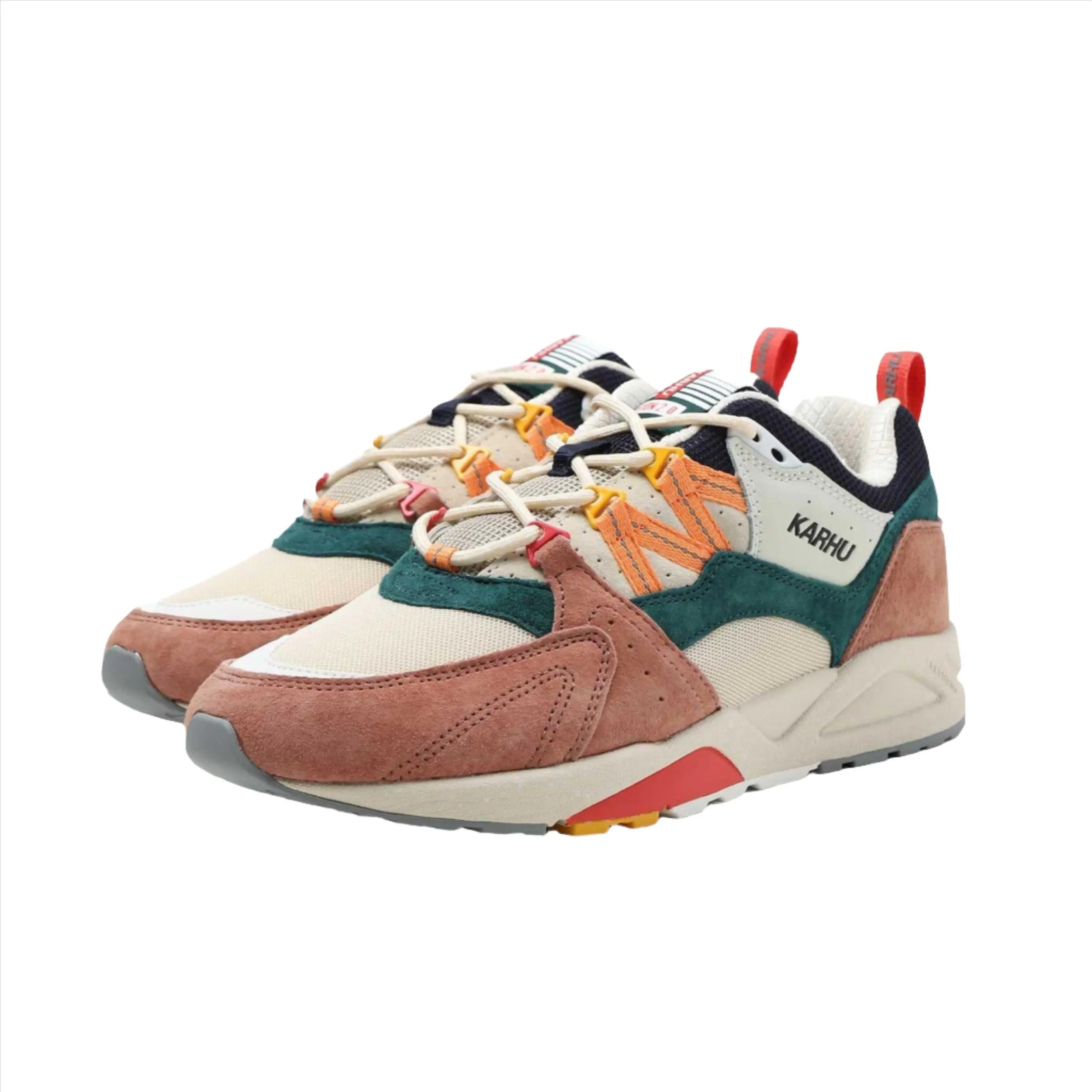Cork/Tangerine Fusion 2.0