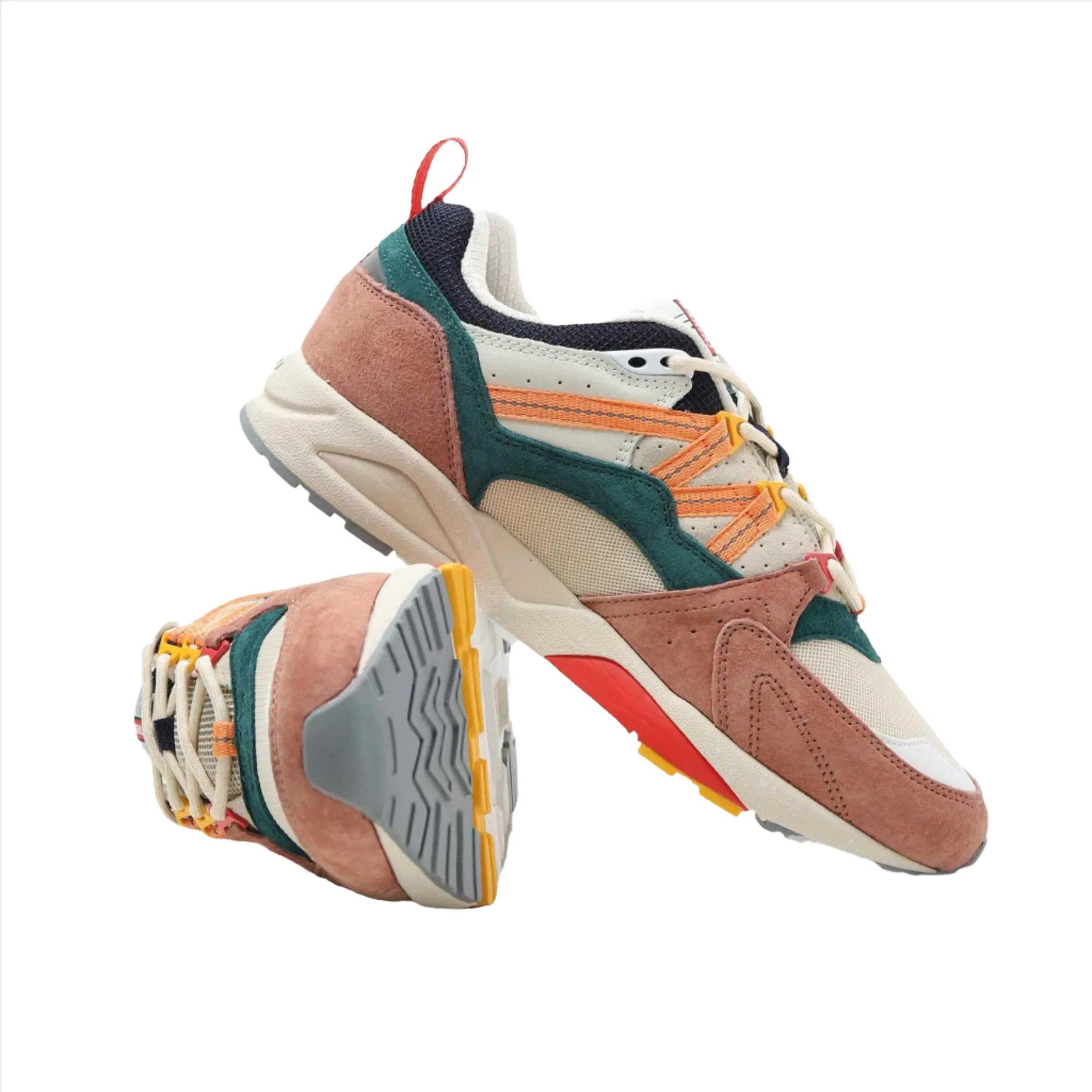 Cork/Tangerine Fusion 2.0