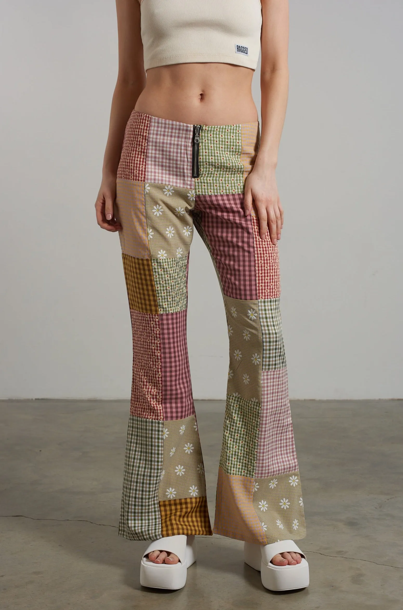 Country Flared Pant