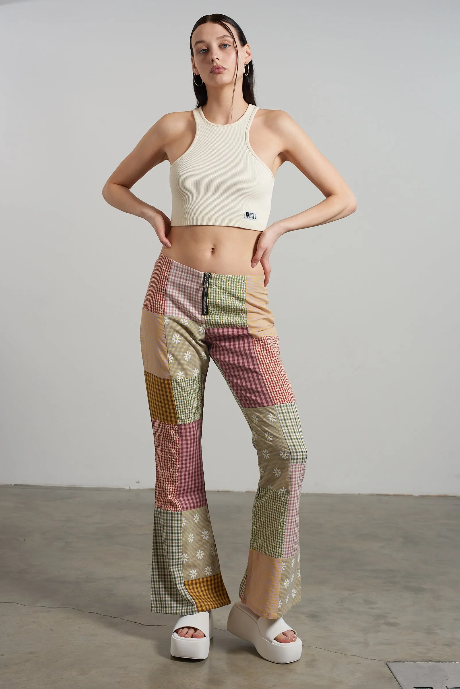 Country Flared Pant