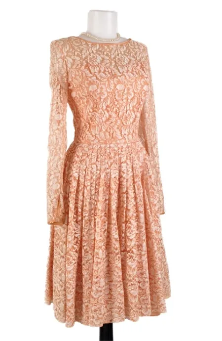 Creamsicle Lace