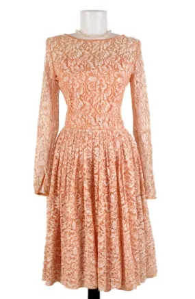 Creamsicle Lace