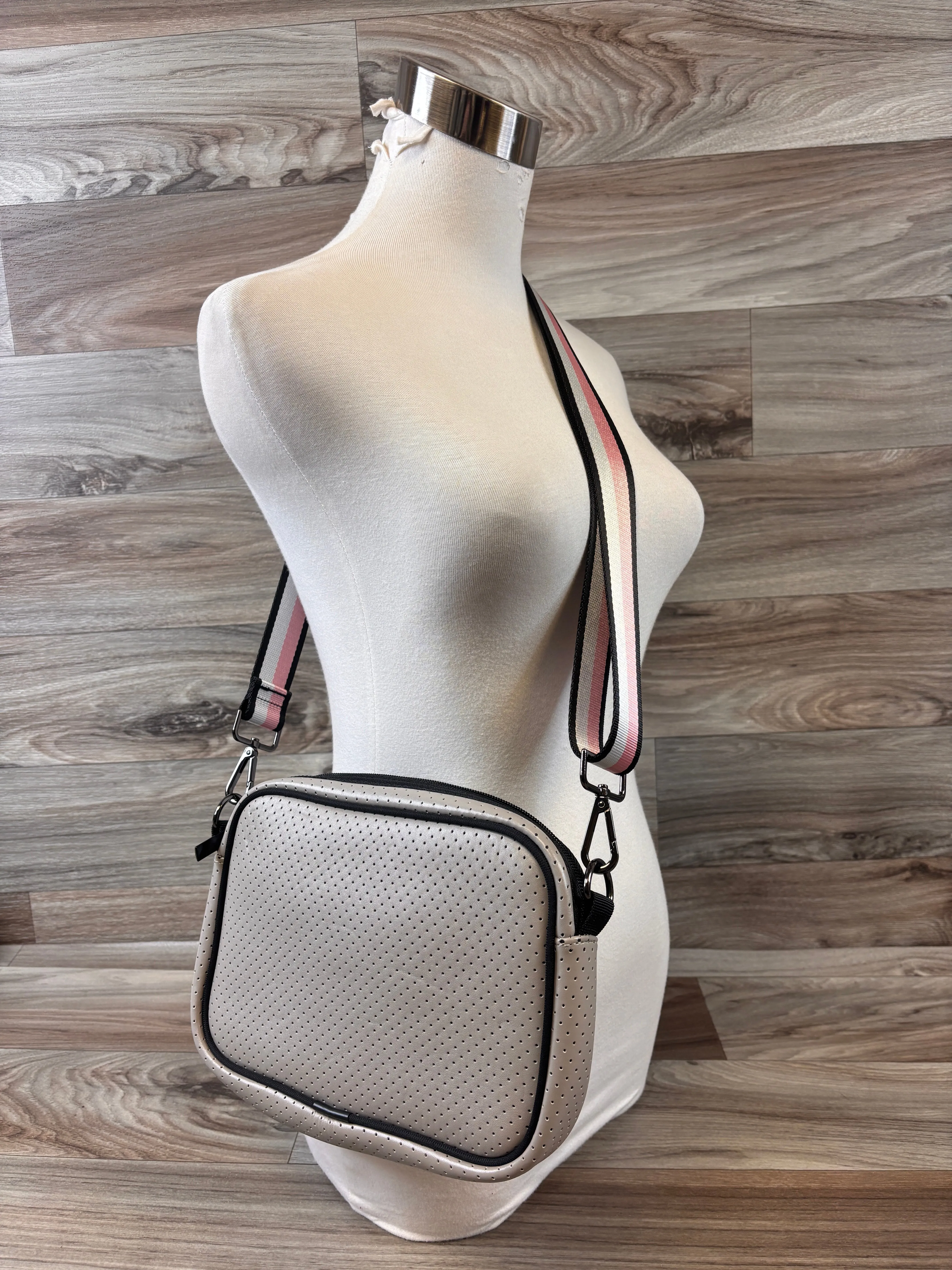 Crossbody By Haute Shore, Size: Medium