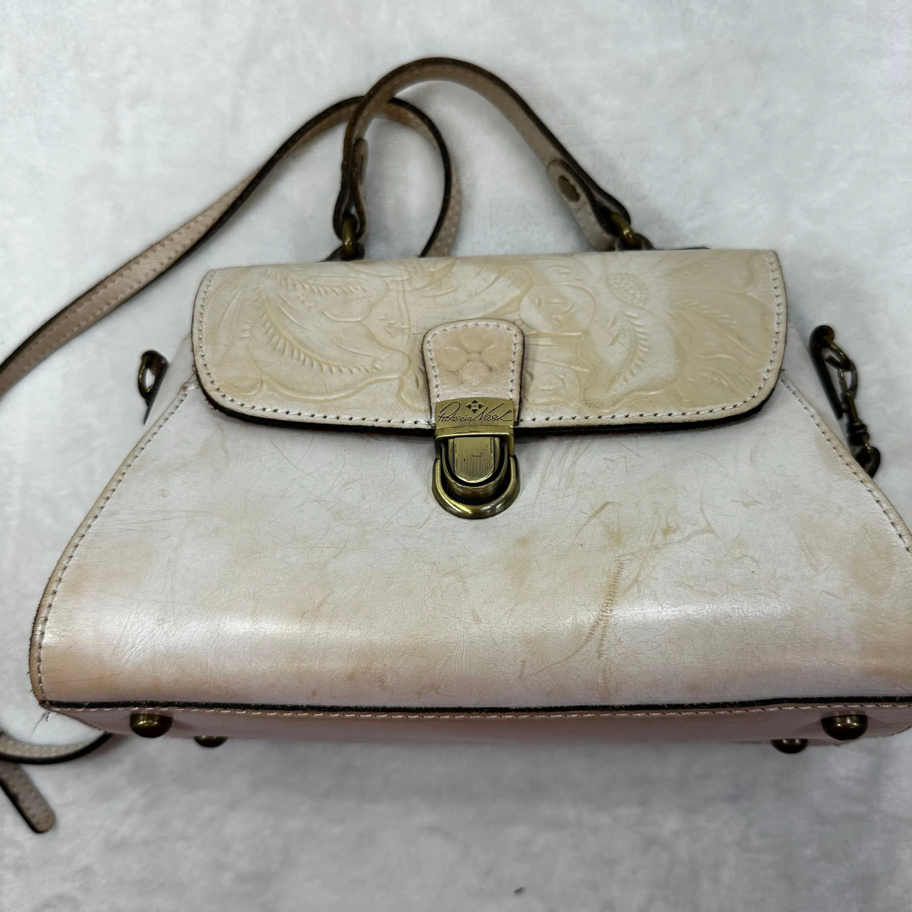 Crossbody By Patricia Nash, Size: Small