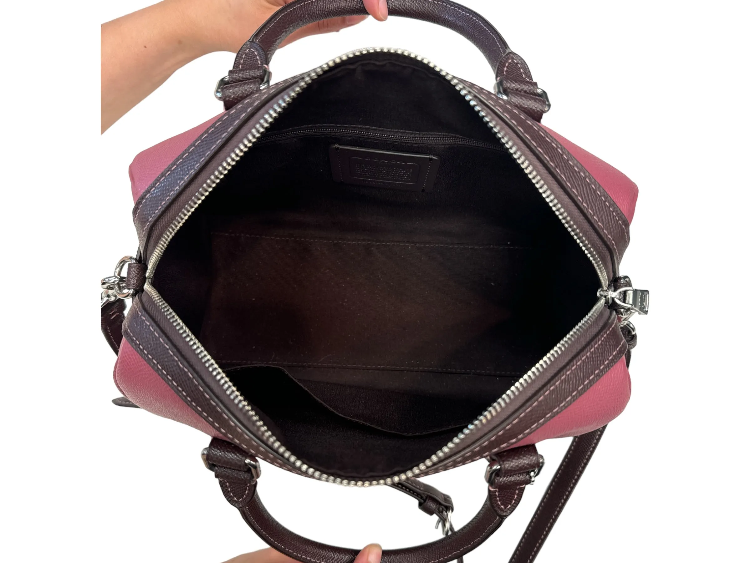 Crossbody Designer Coach, Size Medium