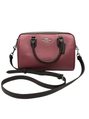 Crossbody Designer Coach, Size Medium