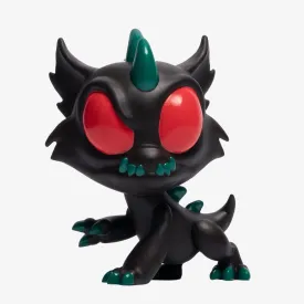 Cryptkins Unleashed: Midnight Chupacabra Vinyl Figure