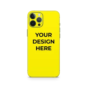 Custom Apple iPhone 12 Pro Max Skin
