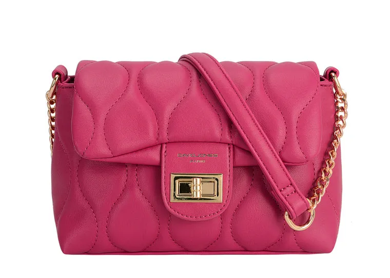 David Jones CM6700 Quilted Handbag