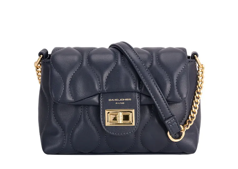 David Jones CM6700 Quilted Handbag