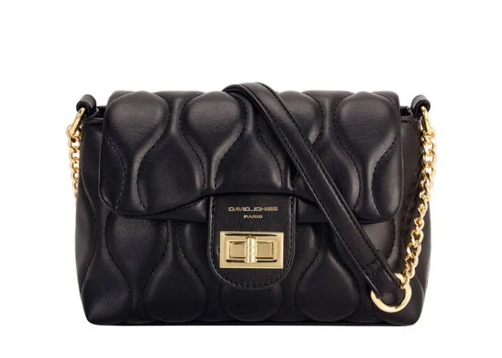 David Jones CM6700 Quilted Handbag