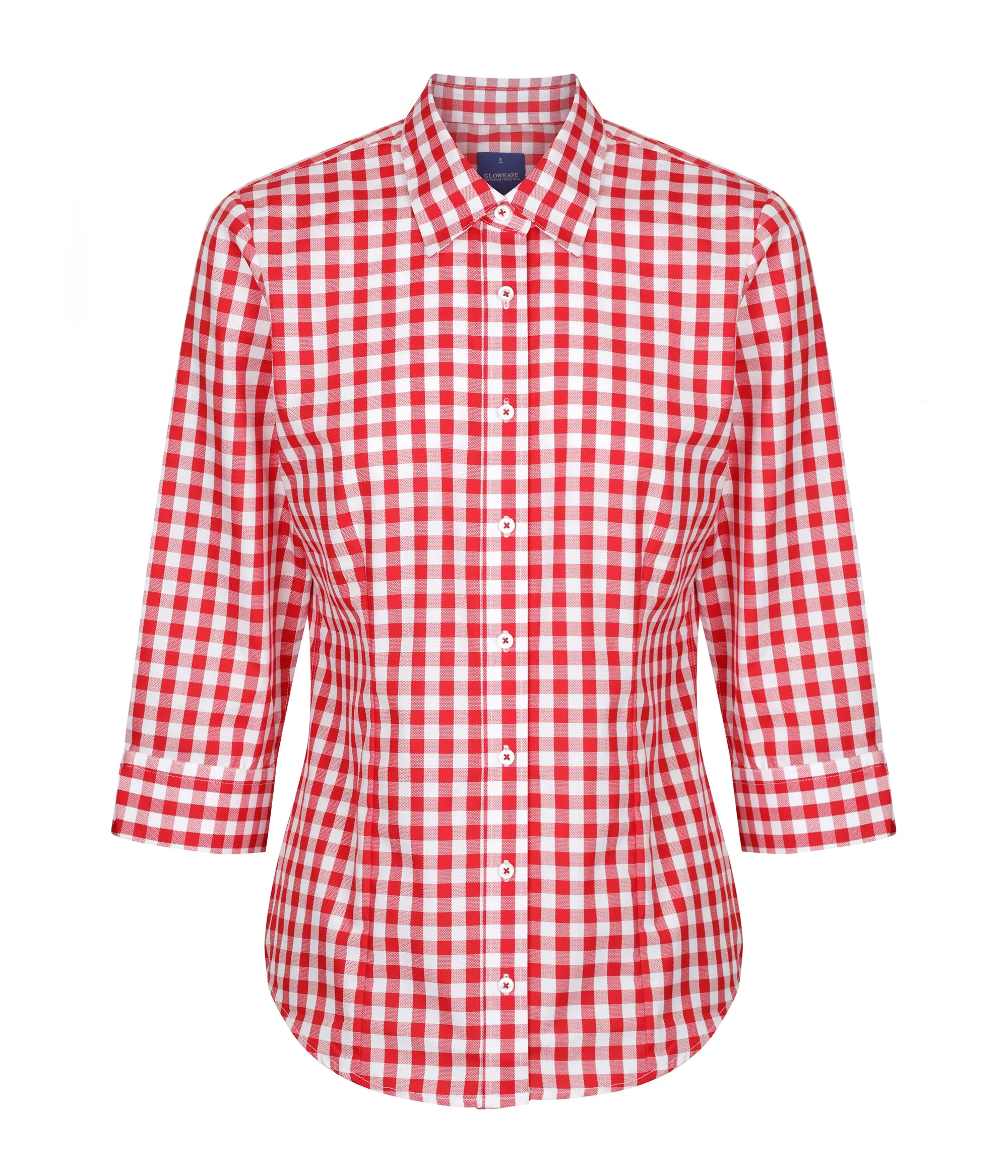 Degraves Royal Oxford Women's 3/4 Sleeve Shirt 1710WL