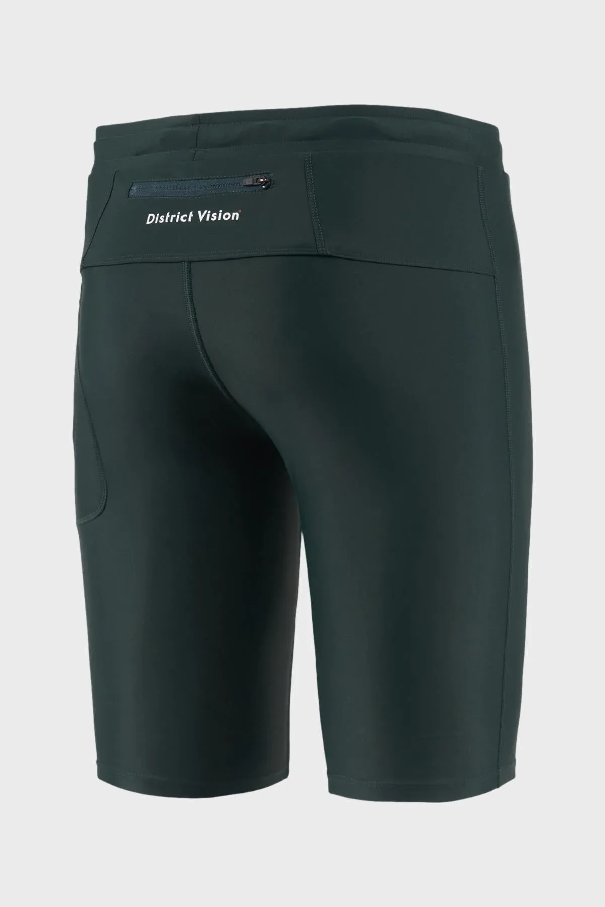 District Vision - 9in Recycled half tights